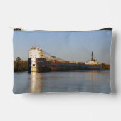 ジョンD.ライッチジッパーバッグ アクセサリーポーチ (正面)