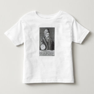 ジョンDeeロンドン市民 トドラーTシャツ