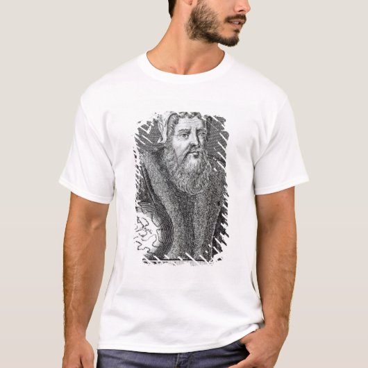 ジョンDeeロンドン市民 Tシャツ (正面)