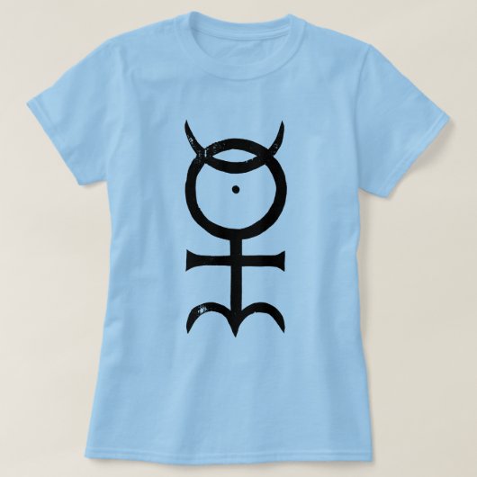 ジョンDee Monas Tシャツ (デザイン正面)