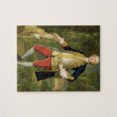 ジョンDodd、M.P. (キャンバスの油) ジグソーパズル (横)