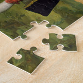 ジョンDodd、M.P. (キャンバスの油) ジグソーパズル (側面)