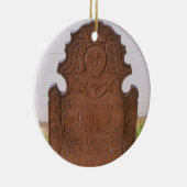 ジョンElyの天使のオーナメント セラミックオーナメント (右)