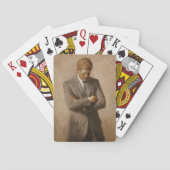 ジョンFケネディ公式ポートレート トランプ (裏面)