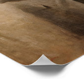 ジョンFケネディ公式ポートレート ポスター (角)