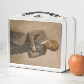 ジョンFケネディ公式ポートレート メタルランチボックス (インサイチュ)