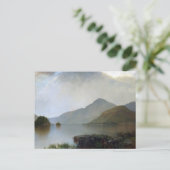 ジョンFケンセットレイクジョージ ポストカード (スタンド正面)