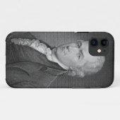ジョンFr著刻まれるアレクサンダー・ハミルトン(1757-1804年) Case-Mate iPhoneケース (裏面(横))