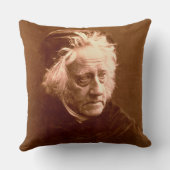 ジョンFrederickウィリアム・ハーシェル(1792-1871年) 18 クッション (裏面)