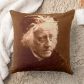 ジョンFrederickウィリアム・ハーシェル(1792-1871年) 18 クッション (ブランケット)