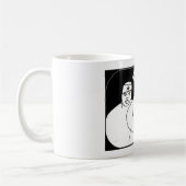 ジョンGaltのコーヒー・マグはだれであるか コーヒーマグカップ (左)