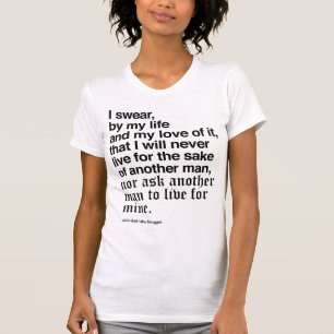 ジョンGaltの帖当 Tシャツ