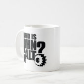 ジョンGaltはだれですか。 マグ (正面左)