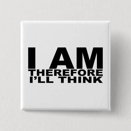 ジョンGaltボタン 缶バッジ (正面)