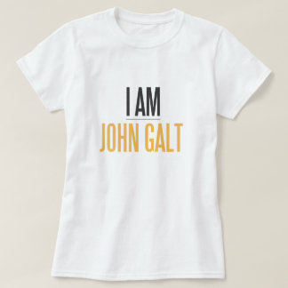 ジョンGalt Tシャツ