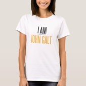 ジョンGalt Tシャツ (正面)