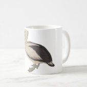 ジョンGouldのペリカンのマグ コーヒーマグカップ (正面右)