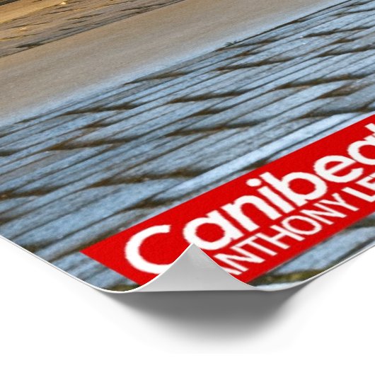 ジョンGS ポスター (角)