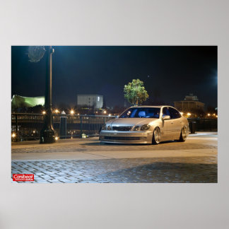 ジョンGS ポスター