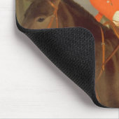 ジョンGubbinsニュートンおよび彼の姉妹メリー1832-33年( マウスパッド (コーナー)