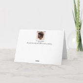 ジョンHaughtonカード1 カード (裏面)