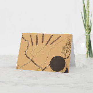 ジョンHaughtonカード3 カード