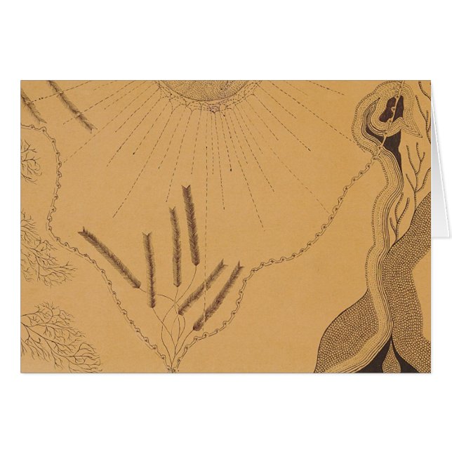 ジョンHaughtonカード6 (正面横)