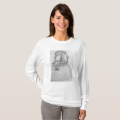 ジョンIII無慈悲のの公爵の Tシャツ (正面フル)