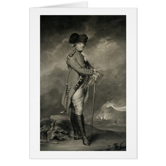 ジョンJo著刻まれるCornwallis (1738-1805年)概要 (正面)