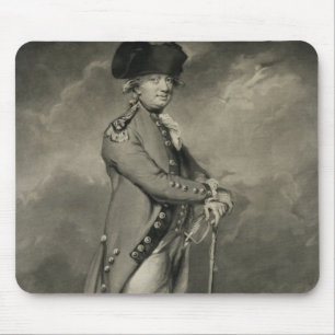 ジョンJo著刻まれるCornwallis (1738-1805年)概要 マウスパッド