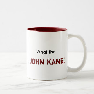 ジョンKane何! ツートーンマグカップ
