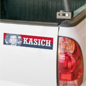 ジョンKASICH 2016年 バンパーステッカー (トラック上)