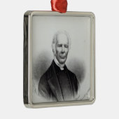 ジョンKeble 1866年 メタルオーナメント (右)