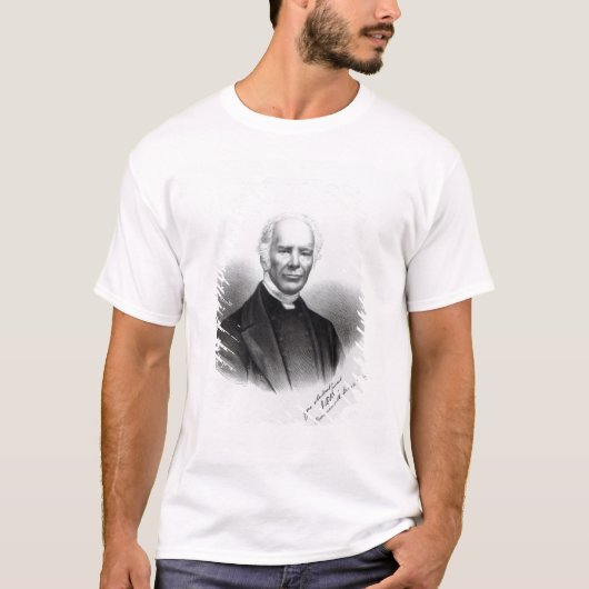 ジョンKeble 1866年 Tシャツ (正面)