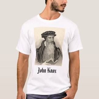 ジョンKnox、ジョンKnox Tシャツ