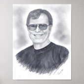 ジョンM ポスター (正面)