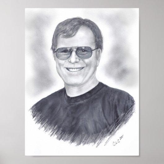 ジョンM ポスター (正面)