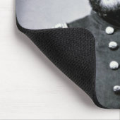 ジョンM. Chivington (b/wの写真)大佐 マウスパッド (コーナー)