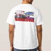 ジョンMarkovicのチャンピオンのTシャツ Tシャツ (裏面)