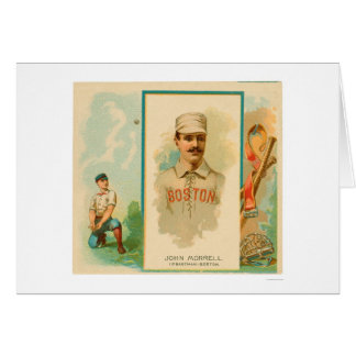 ジョンMorrellのまれな野球1888年