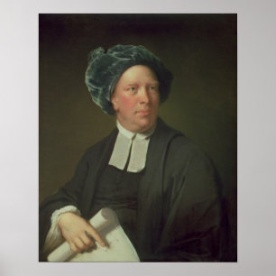 ジョンPickering、c.1777-80 Rev. ポスター