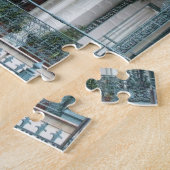 ジョンRutledgeの家のイン、チャールストンSCのパズル ジグソーパズル (側面)