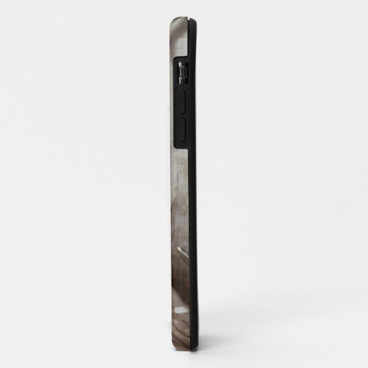 ジョンSargentを絵を描くベニス風の通りの芸術 Case-Mate iPhoneケース (裏面/左)