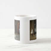 ジョンSargent-エドワードDarley Boitの娘 コーヒーマグカップ (中央)