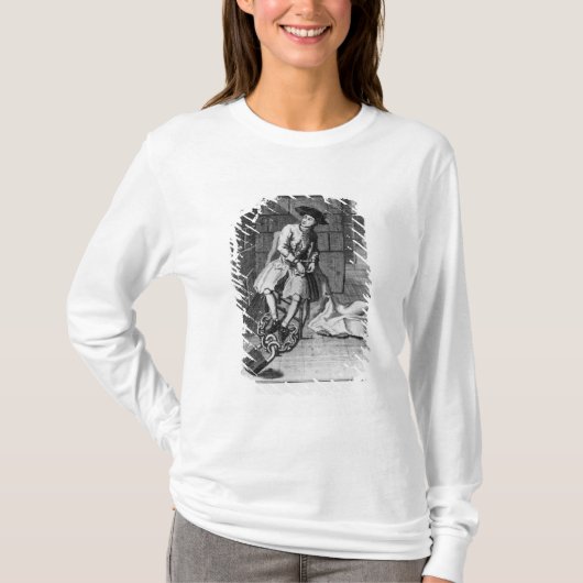 ジョンSheppard Tシャツ (正面)