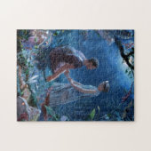 ジョンSimmons: 真夏の夜の夢 ジグソーパズル (横)