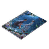 ジョンSimmons: 真夏の夜の夢 ノートブック (左側)