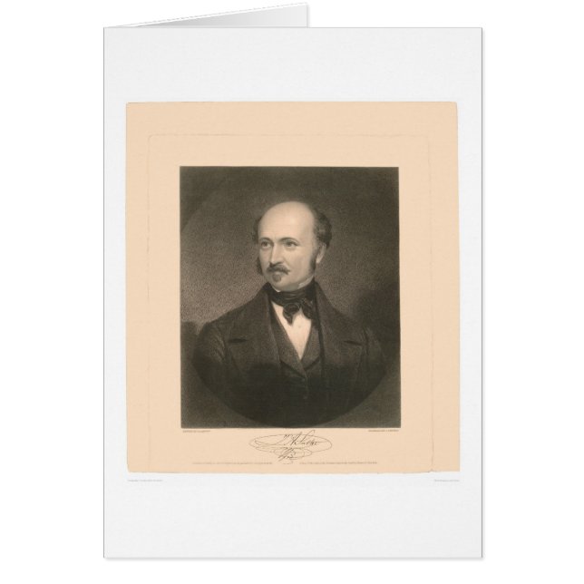 ジョンSutter (1679A元通りになる)のポートレート- (正面)