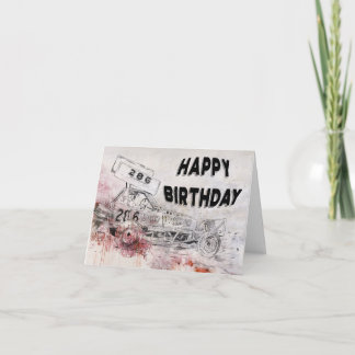 ジョンToulsonのバースデー・カード カード