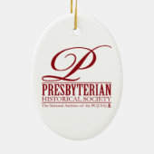 ジョンWitherspoonのオーナメント セラミックオーナメント (裏面)